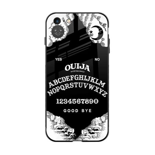 Ouija back phone cover | glass case for iphone 6s plus