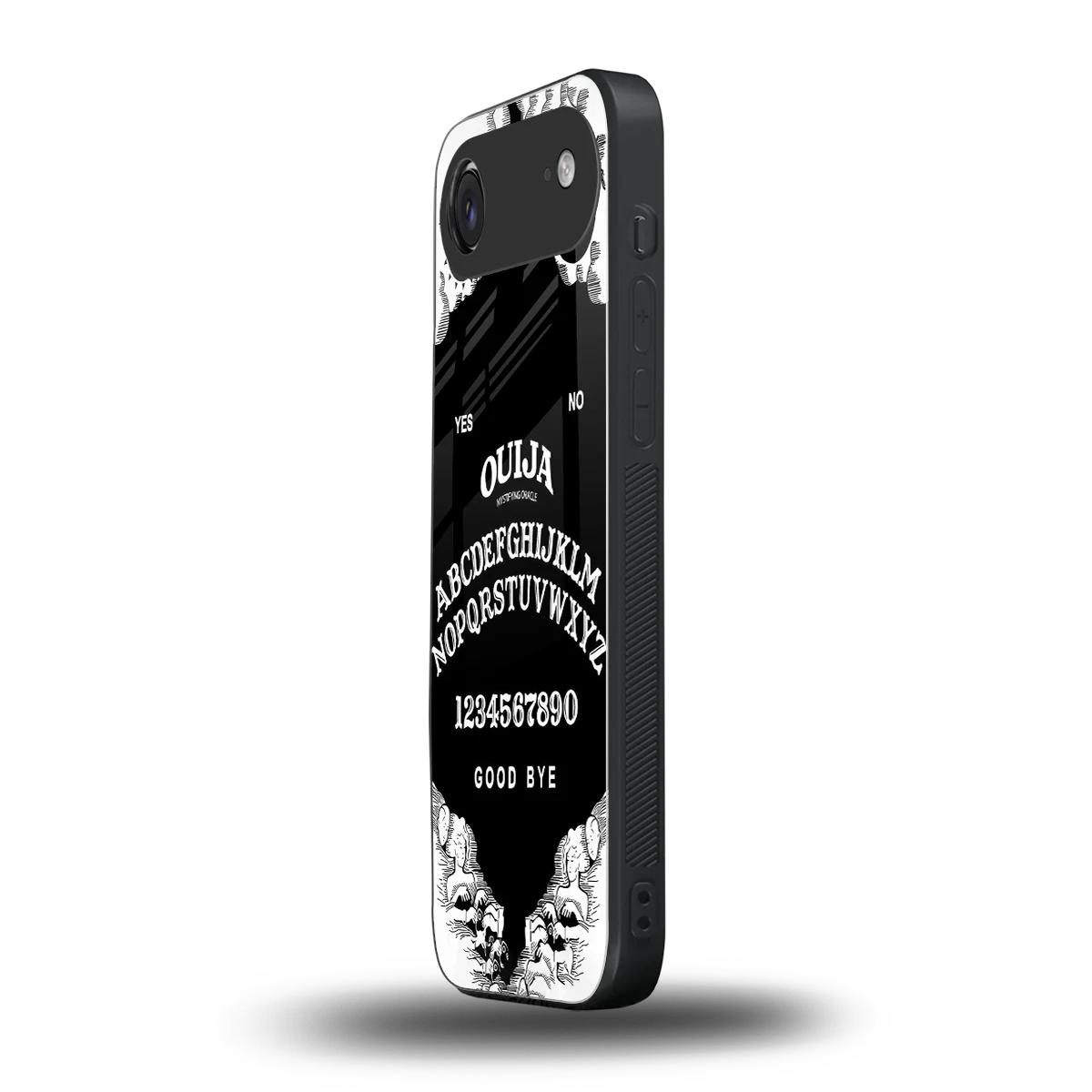 Ouija iphone air mobile cover | shockproof glass phone case