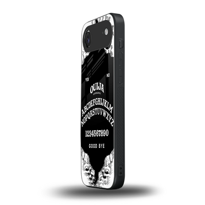Ouija iphone air mobile cover | shockproof glass phone case