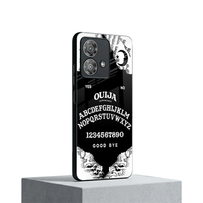 Ouija motorola edge 40 neo 5g mobile cover | shockproof glass phone case