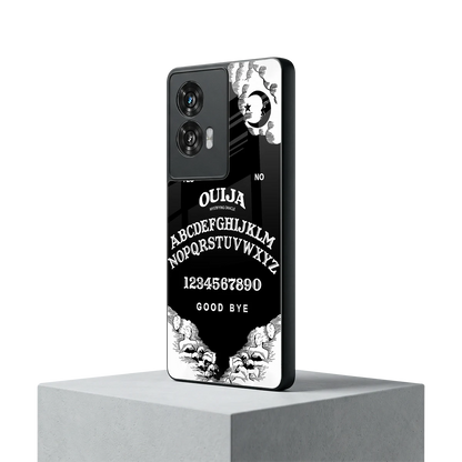 Ouija motorola edge 50 fusion mobile cover | shockproof glass phone case