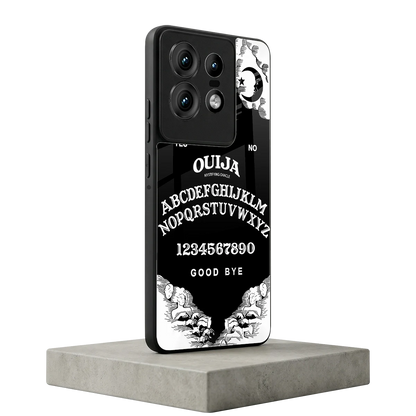 Ouija motorola edge 50 pro mobile cover | shockproof glass phone case