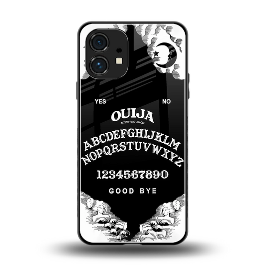 Ouija back phone cover | glass case for nothing phone 1