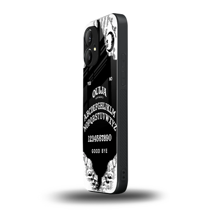 Ouija nothing phone 1 mobile cover | shockproof glass phone case