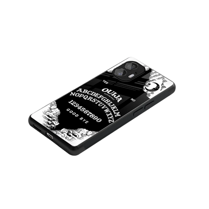 Ouija stylish phone case for nothing phone 2 | glossy glass and slim fit