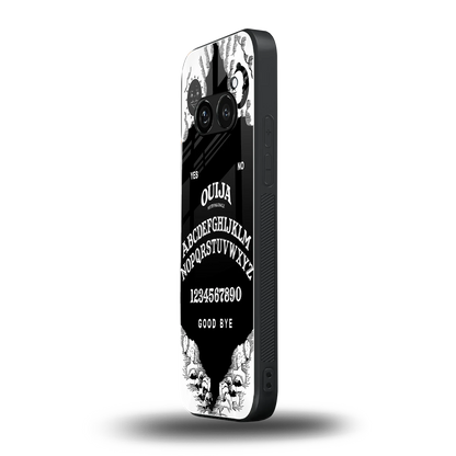 Ouija nothing phone 2a plus mobile cover | shockproof glass phone case