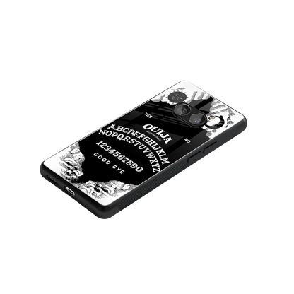 Ouija stylish phone case for nothing phone 2a plus | glossy glass and slim fit