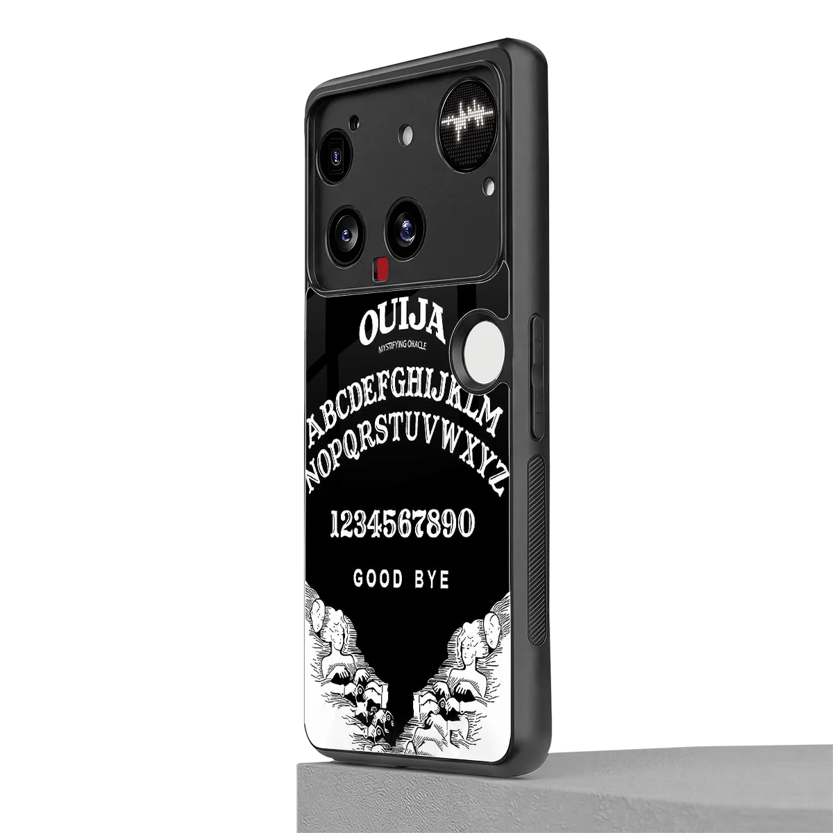 Ouija nothing phone 3 mobile cover | shockproof glass phone case