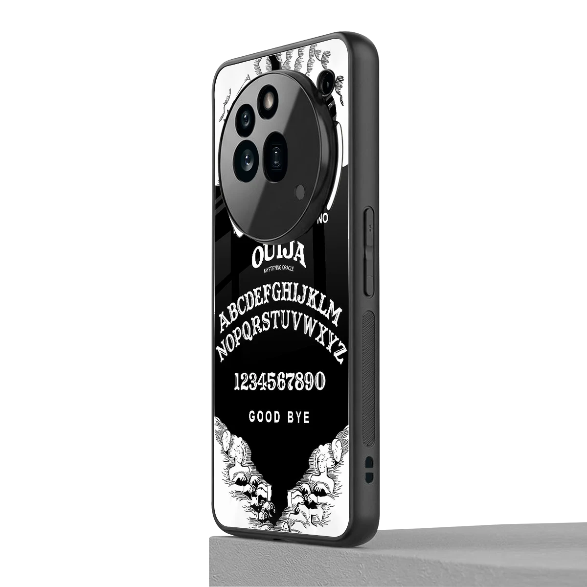 Ouija nothing phone 3a pro mobile cover | shockproof glass phone case