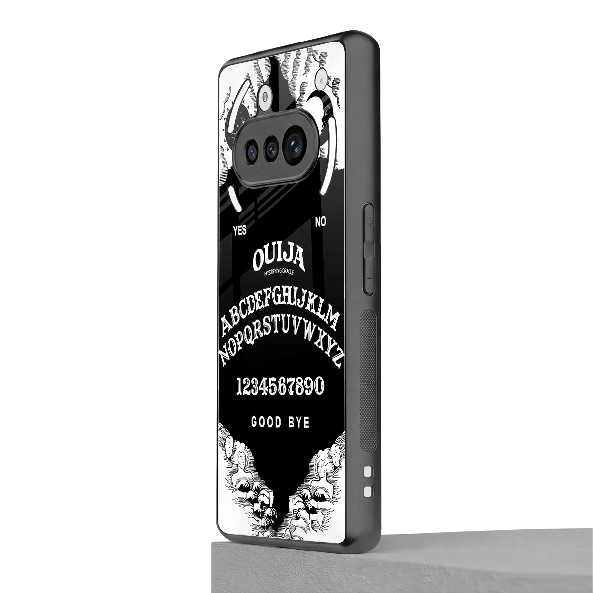Ouija nothing phone 3a mobile cover | shockproof glass phone case