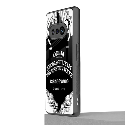 Ouija nothing phone 3a mobile cover | shockproof glass phone case