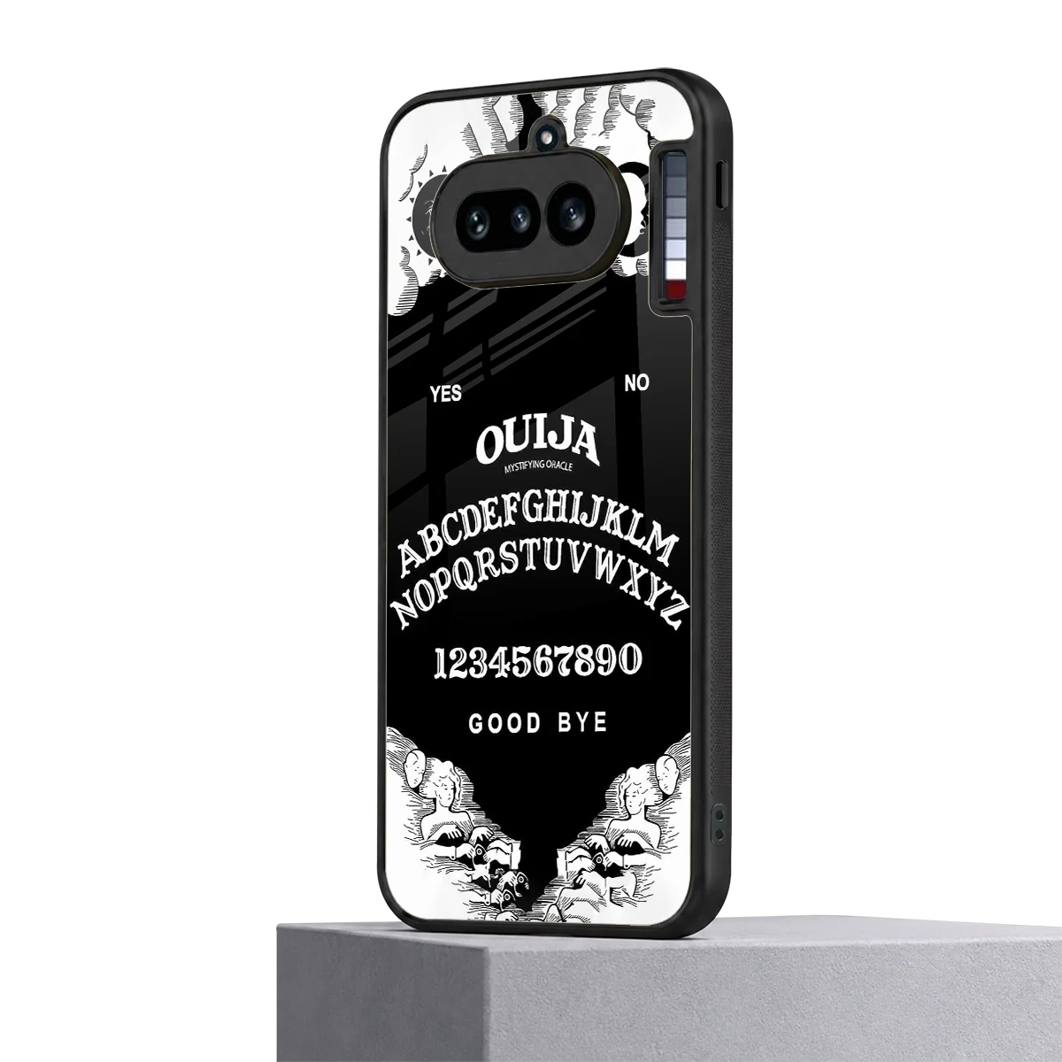 Ouija nothing phone 4a mobile cover | shockproof glass phone case