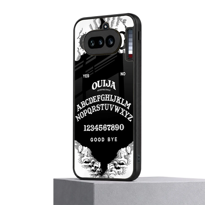 Ouija nothing phone 4a mobile cover | shockproof glass phone case