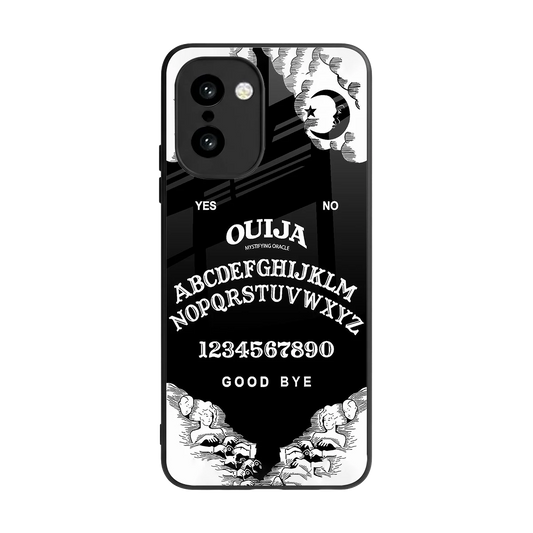 Ouija back phone cover | glass case for oneplus 15r