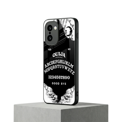 Ouija oneplus 15r mobile cover | shockproof glass phone case