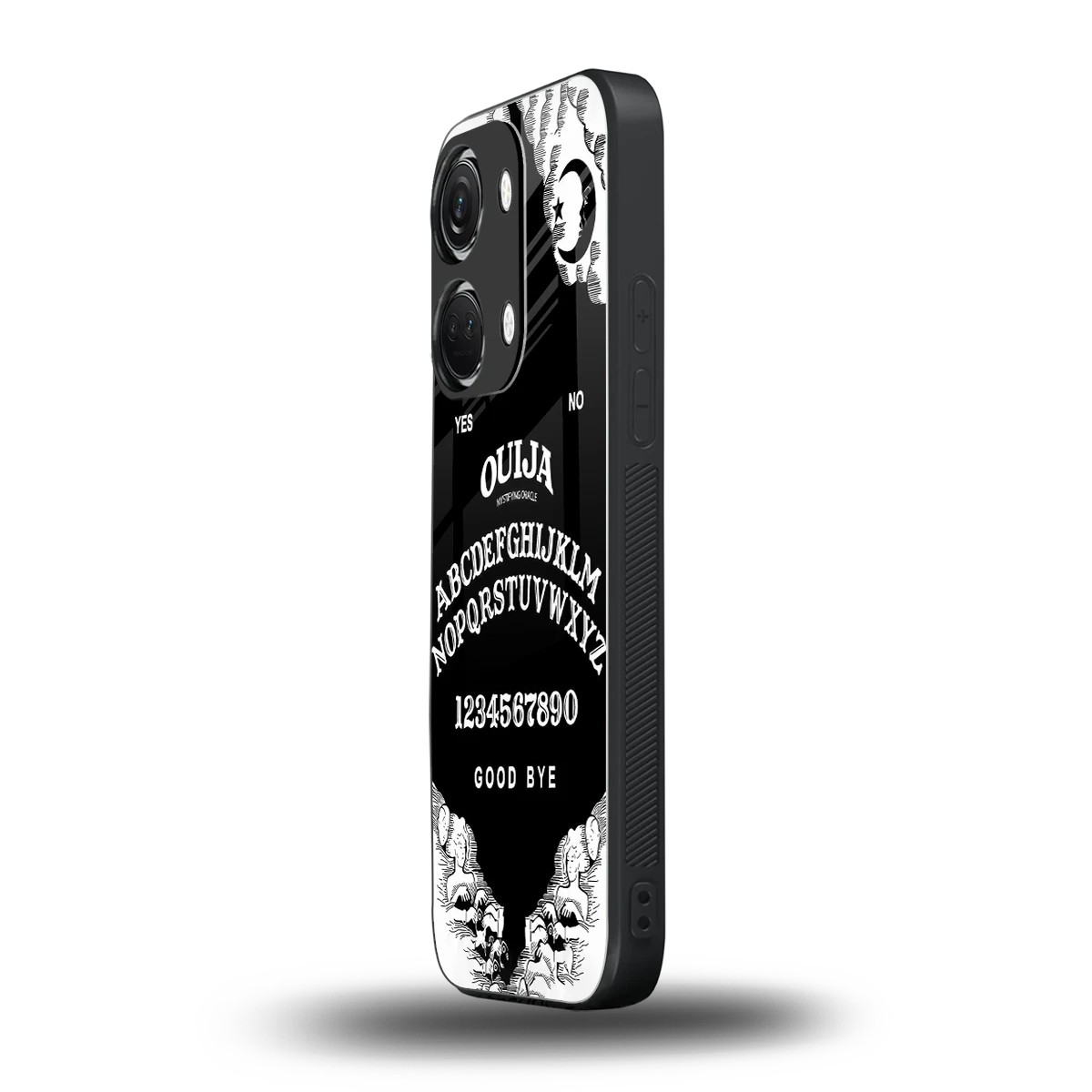 Ouija oneplus nord 3 mobile cover | shockproof glass phone case