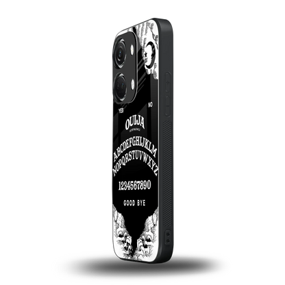 Ouija oneplus nord 3 mobile cover | shockproof glass phone case