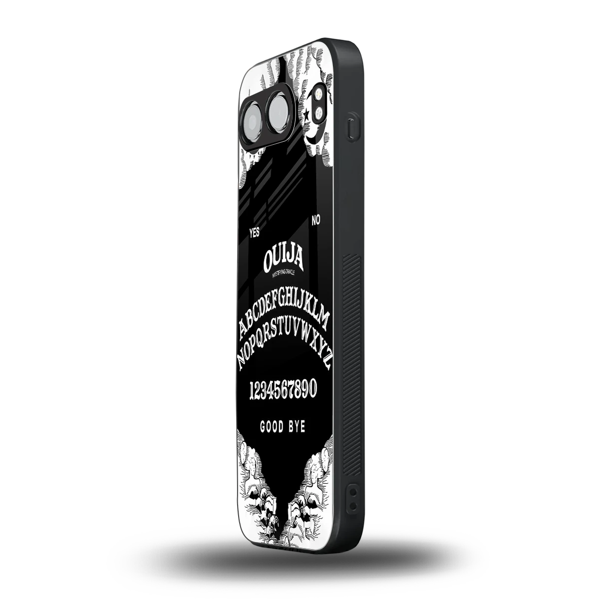 Ouija oneplus nord 4 mobile cover | shockproof glass phone case