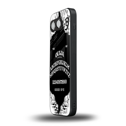 Ouija oneplus nord 4 mobile cover | shockproof glass phone case