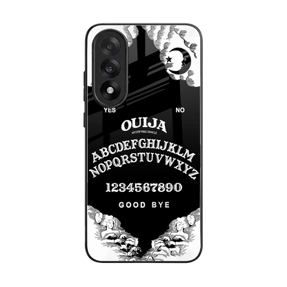 Ouija back phone cover | glass case for oneplus nord 5