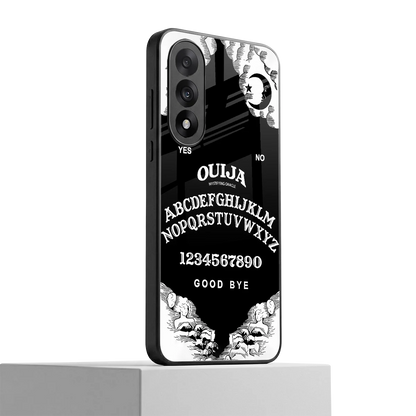 Ouija oneplus nord 5 mobile cover | shockproof glass phone case