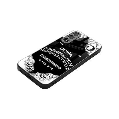 Ouija stylish phone case for oneplus nord 5 | glossy glass and slim fit