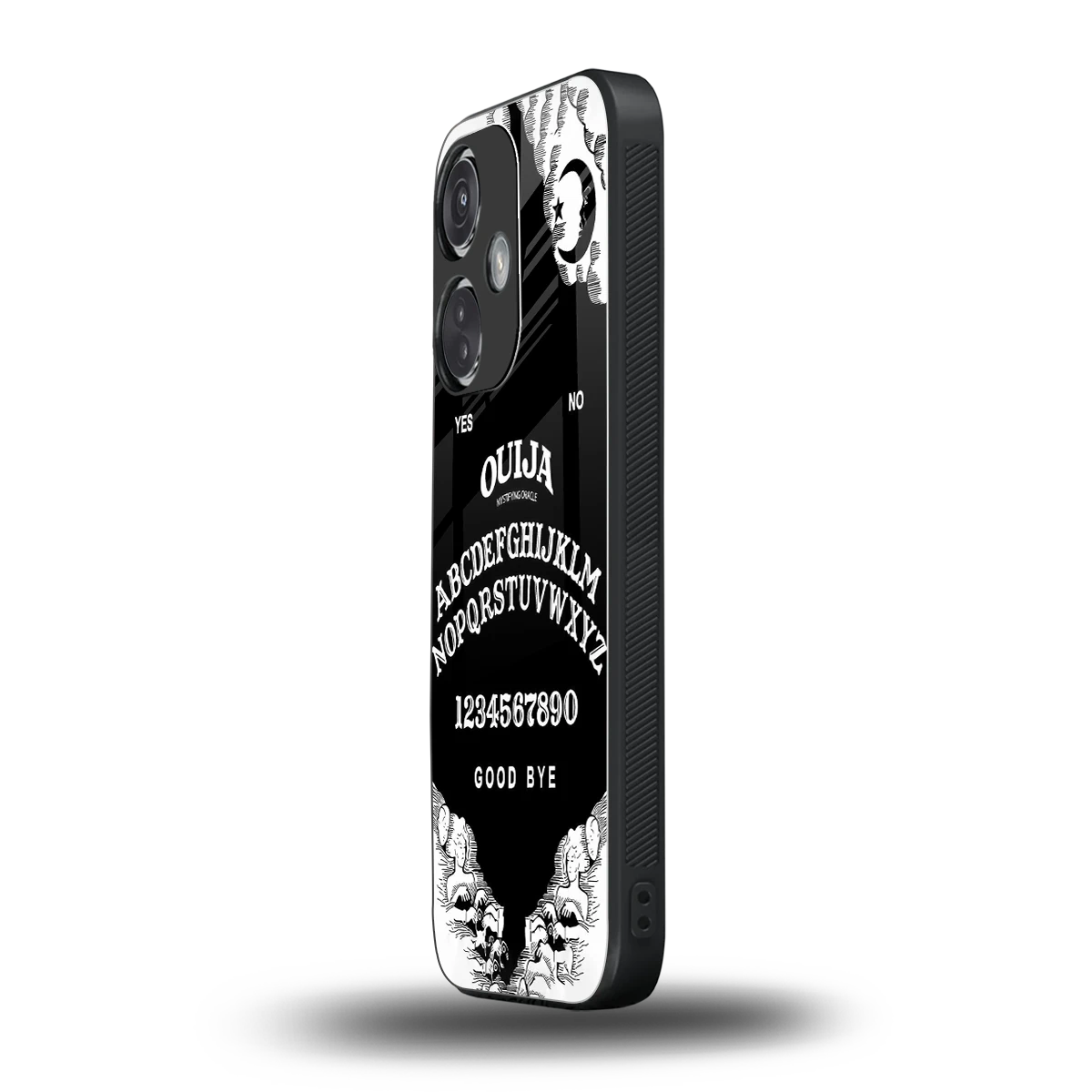 Ouija oneplus nord ce 3 mobile cover | shockproof glass phone case