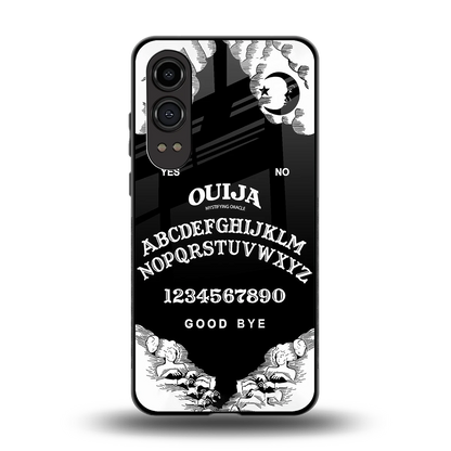 Ouija back phone cover | glass case for oneplus nord ce 4 lite
