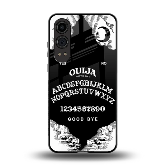Ouija back phone cover | glass case for oneplus nord ce 4 lite