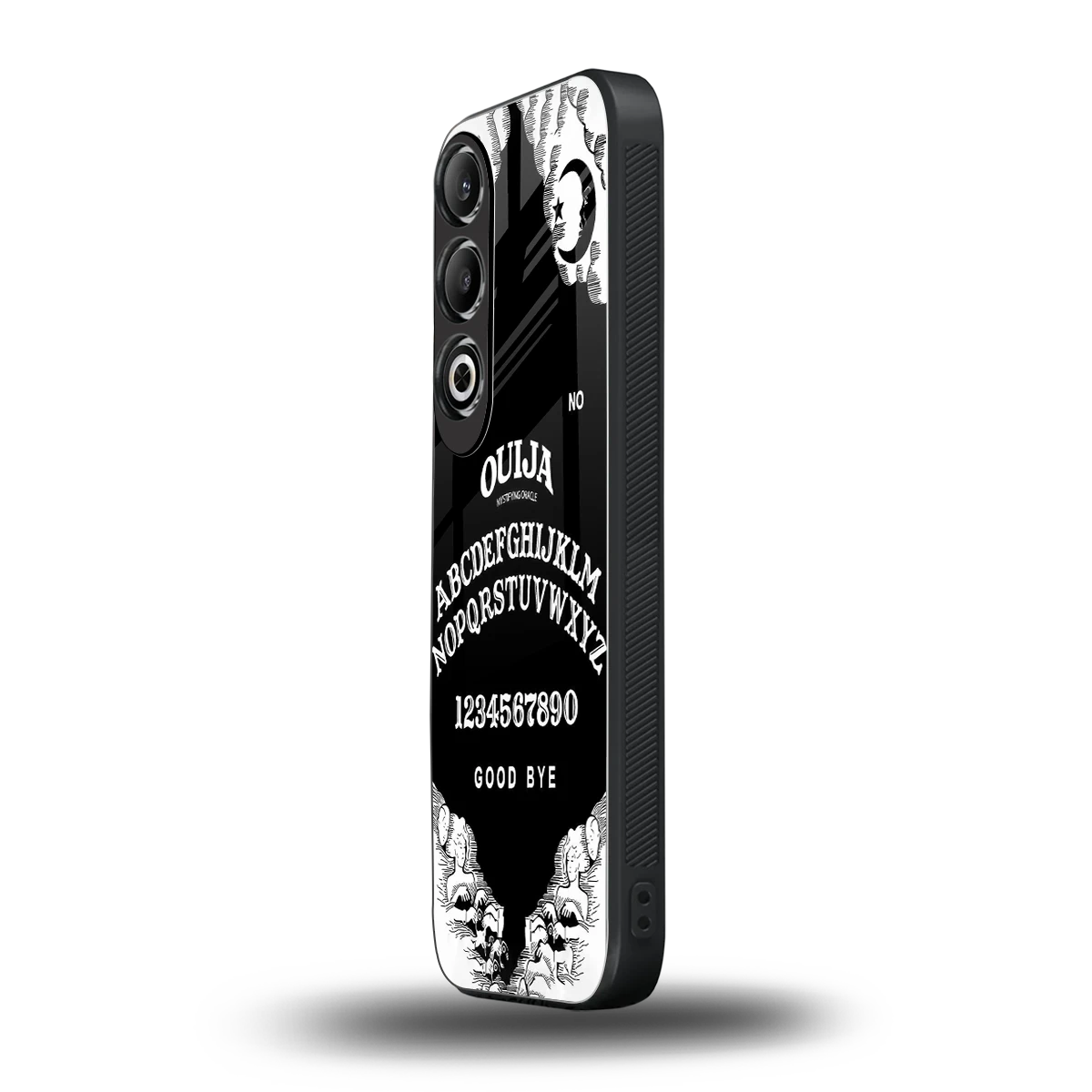 Ouija oneplus nord ce 4 mobile cover | shockproof glass phone case