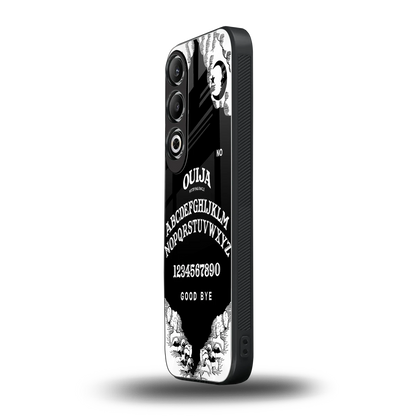 Ouija oneplus nord ce 4 mobile cover | shockproof glass phone case