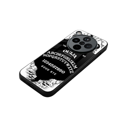 Ouija stylish phone case for oppo find x8 | glossy glass and slim fit