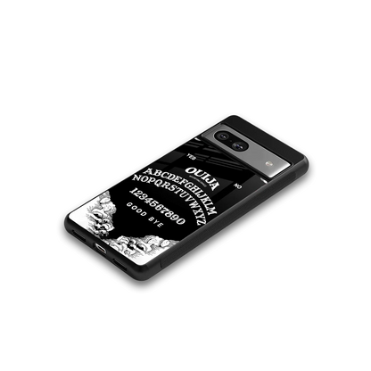 Ouija google pixel 7 mobile cover | shockproof glass phone case
