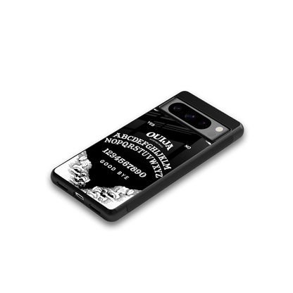Ouija google pixel 8 pro mobile cover | shockproof glass phone case
