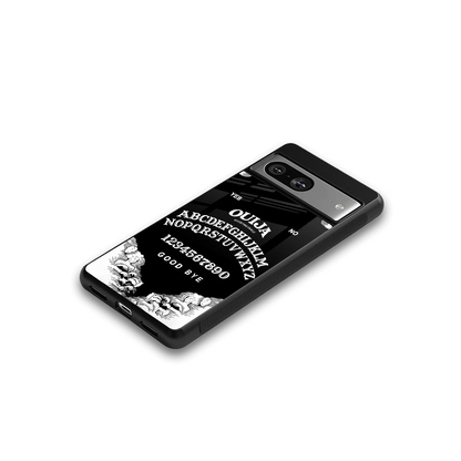 Ouija google pixel 8 mobile cover | shockproof glass phone case