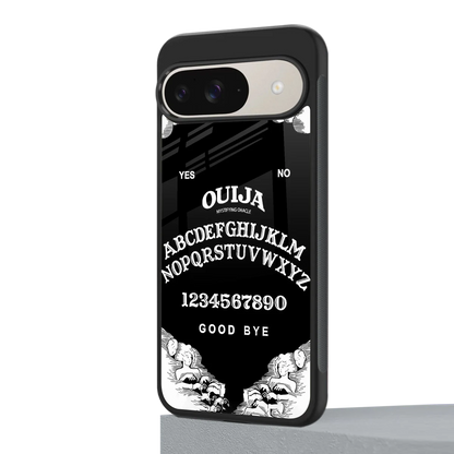 Ouija google pixel 9 mobile cover | shockproof glass phone case