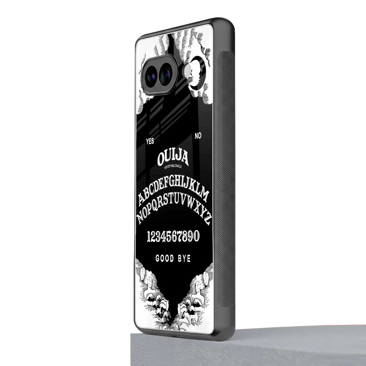 Ouija google pixel 10a mobile cover | shockproof glass phone case