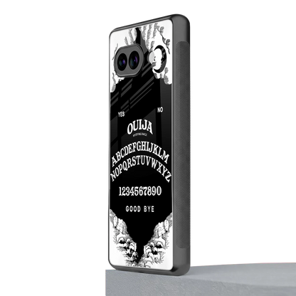 Ouija google pixel 10a mobile cover | shockproof glass phone case