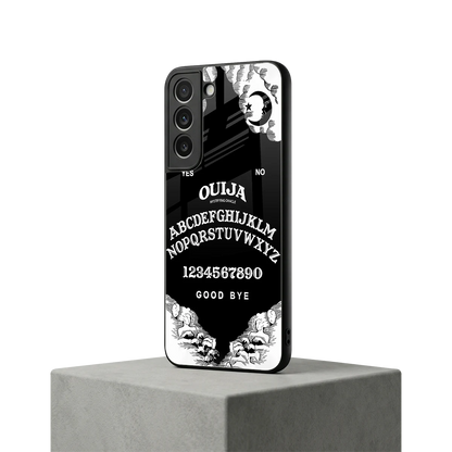 Ouija samsung galaxy s22 mobile cover | shockproof glass phone case