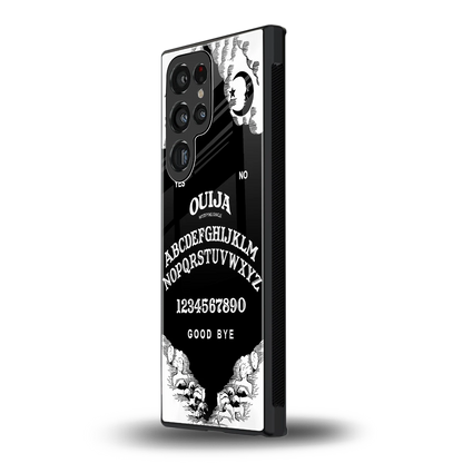 Ouija samsung galaxy s24 ultra mobile cover | shockproof glass phone case
