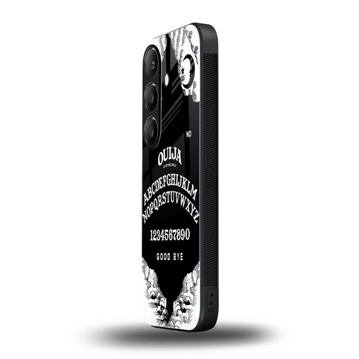 Ouija samsung galaxy s23 plus mobile cover | shockproof glass phone case