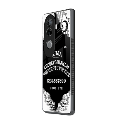 Ouija vivo v40e mobile cover | shockproof glass phone case