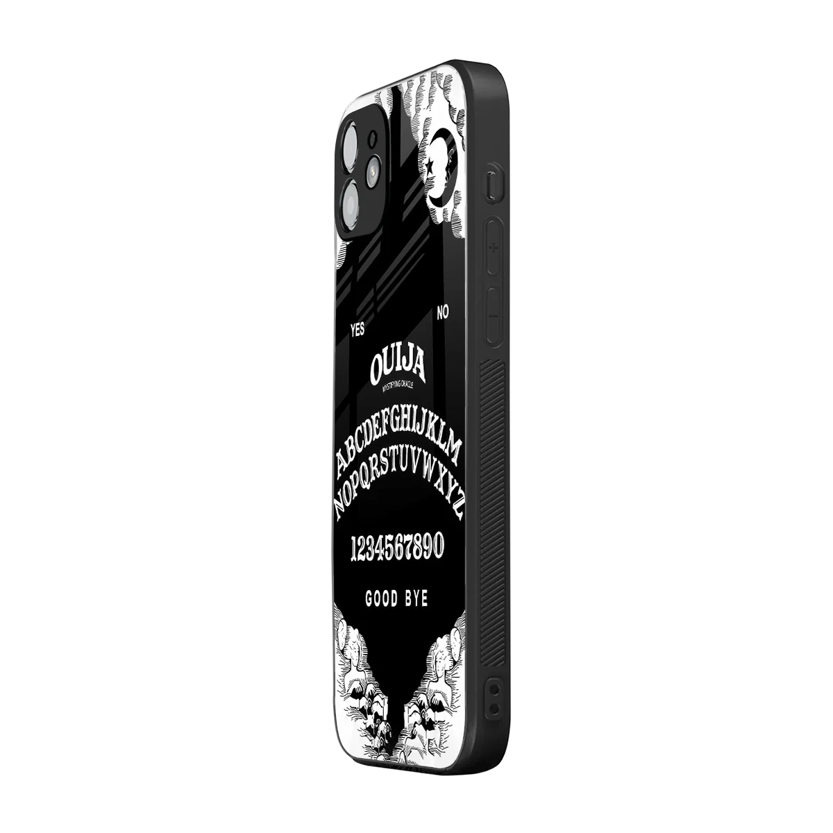 Ouija iphone 12 mobile cover | shockproof glass phone case