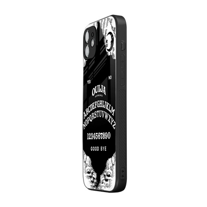Ouija iphone 12 mobile cover | shockproof glass phone case