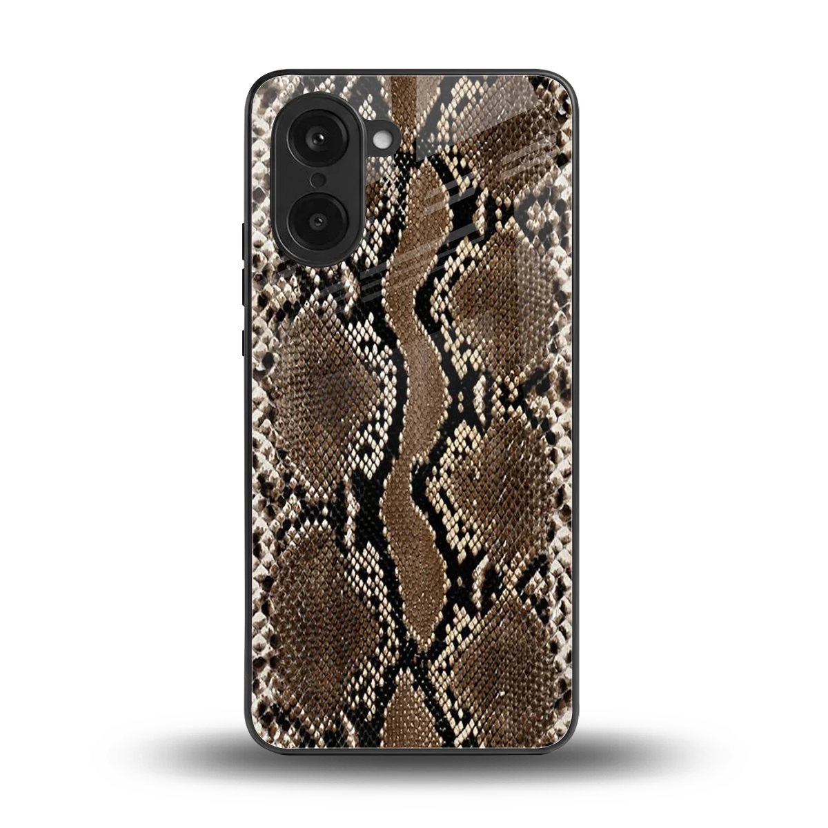 Ouroboros back phone cover | glass case for oneplus nord ce5 5g