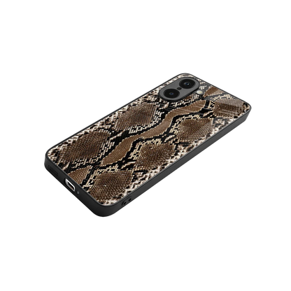 Ouroboros stylish phone case for oneplus nord ce5 5g | glossy glass and slim fit