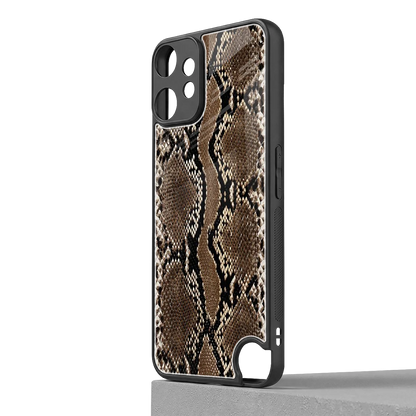 Ouroboros cmf nothing phone 2 pro mobile cover | shockproof glass phone case