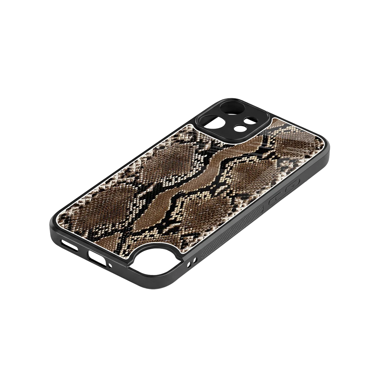 Ouroboros stylish phone case for cmf nothing phone 2 pro | glossy glass and slim fit