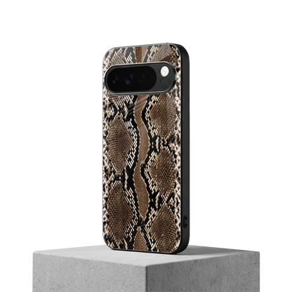 Ouroboros google pixel 10 pro xl mobile cover | shockproof glass phone case