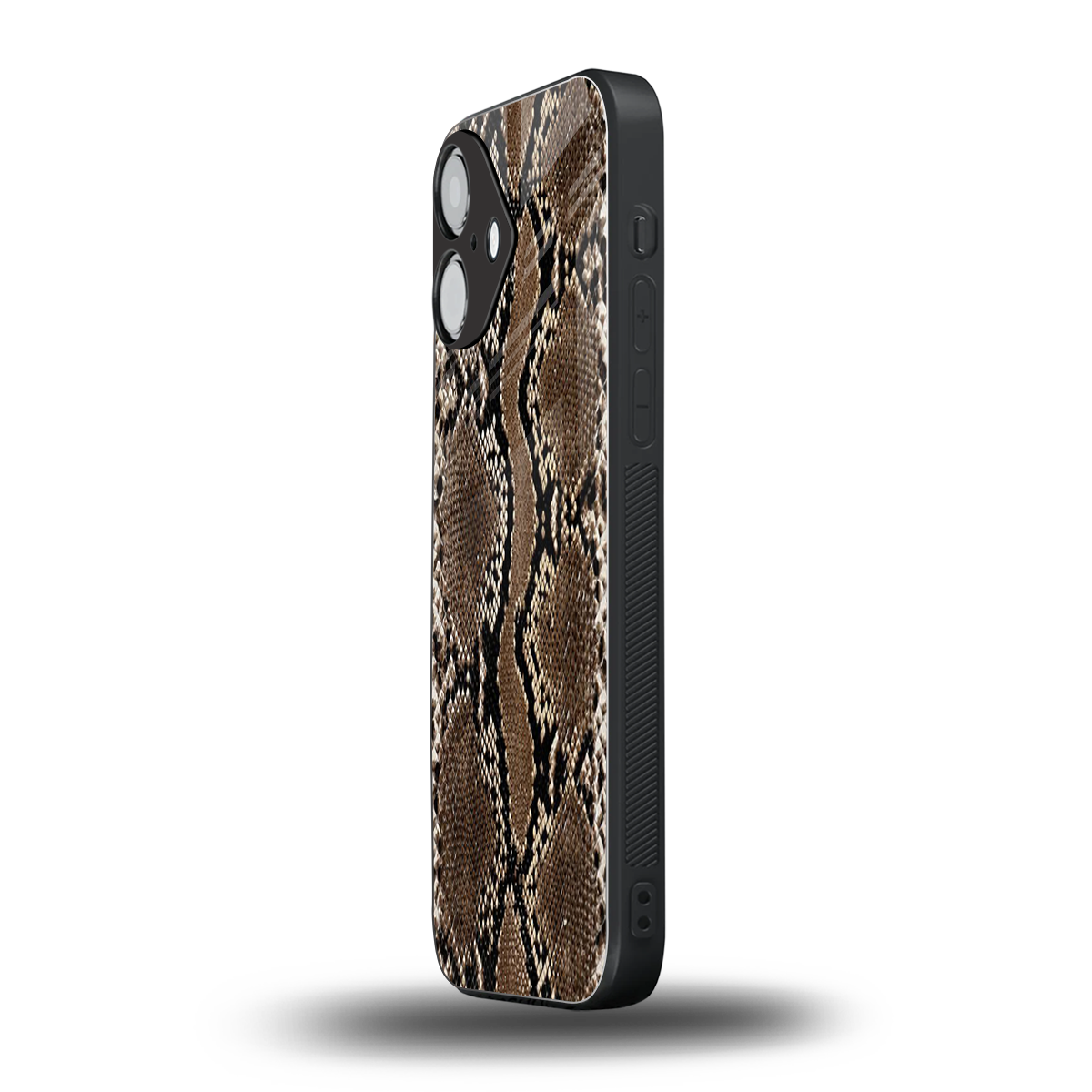 Ouroboros Phone Case for Iphone 16 | Glass Case
